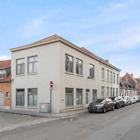 Huswell - Charming Getaway In The Historical City Center Bruges Esterno foto